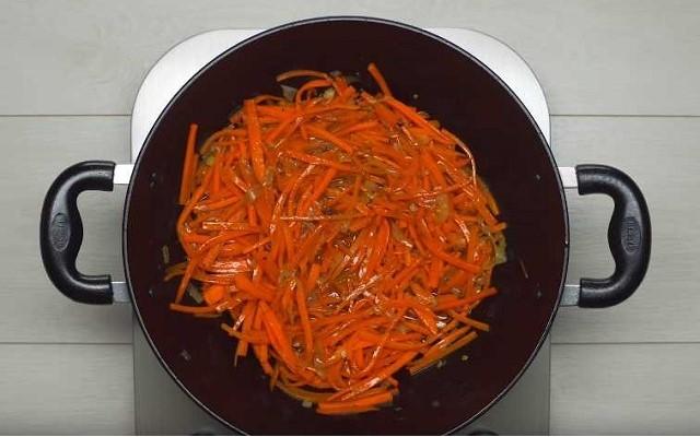доб. морковь