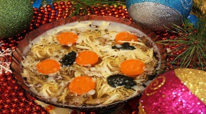 Как варить холодец. Рецепты приготовления вкусной мясной закуски на Новый год