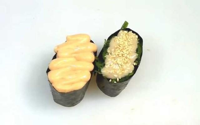 Как приготовить гунканы (спайси) – Рецепт приготовления суши