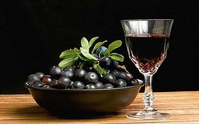 Вино из черноплодки в домашних условиях